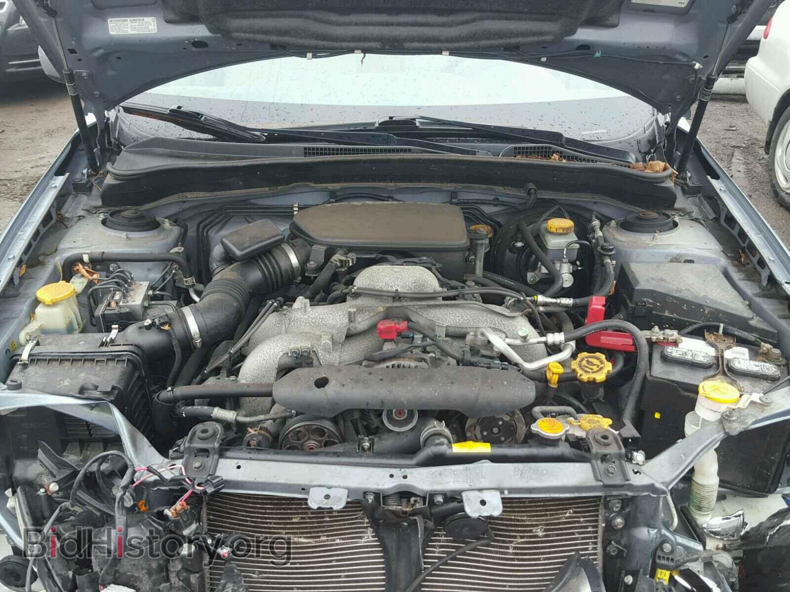 2011 SUBARU IMPREZA - VIN: JF1GH6D63BG808884 - Фото 7