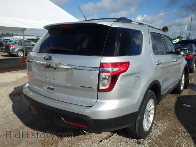 2013 FORD EXPLORER - VIN: 1FM5K7D88DGC57909 - Фото 4