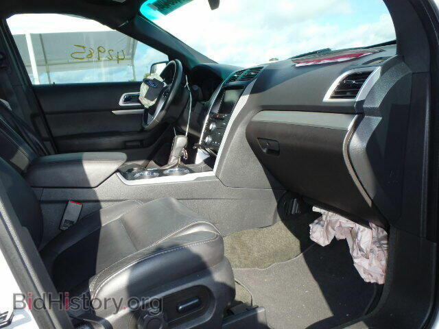 2013 FORD EXPLORER - VIN: 1FM5K7D88DGC57909 - Фото 5
