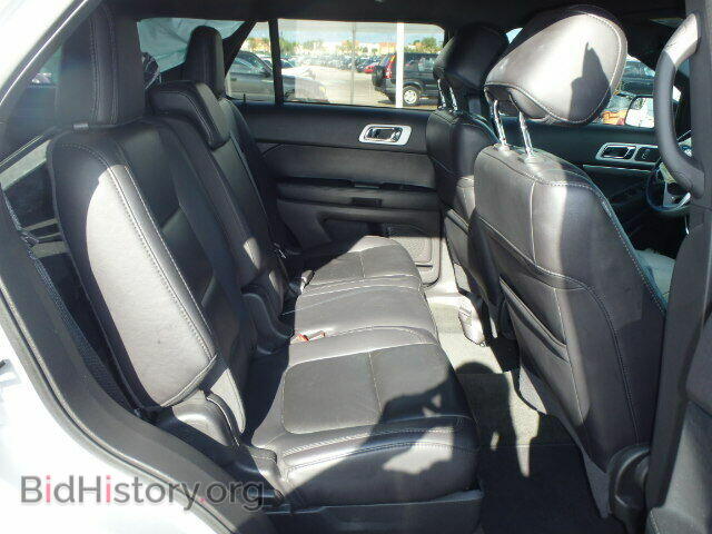 2013 FORD EXPLORER - VIN: 1FM5K7D88DGC57909 - Фото 6