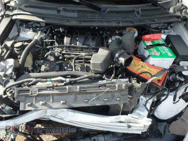 2013 FORD EXPLORER - VIN: 1FM5K7D88DGC57909 - Фото 7