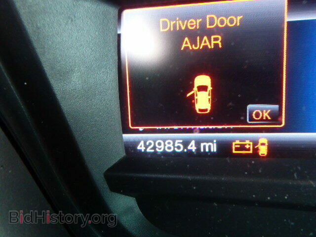 2013 FORD EXPLORER - VIN: 1FM5K7D88DGC57909 - Фото 8