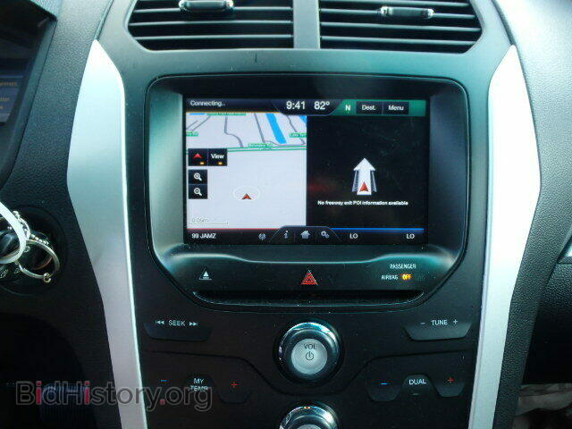 2013 FORD EXPLORER - VIN: 1FM5K7D88DGC57909 - Фото 9