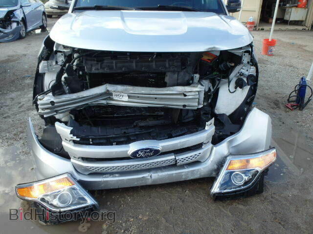 2013 FORD EXPLORER - VIN: 1FM5K7D88DGC57909 - Фото 10