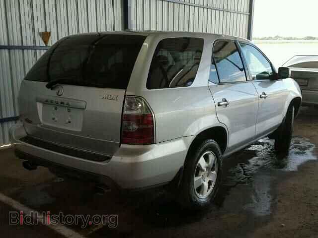 2006 ACURA MDX - VIN: 2HNYD18216H547540 - Фото 4