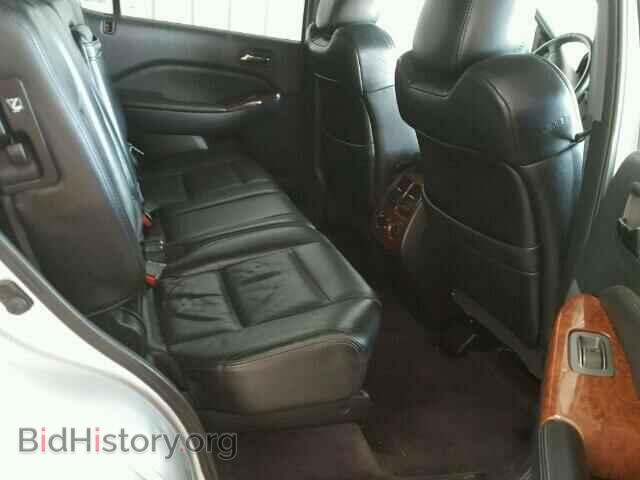 2006 ACURA MDX - VIN: 2HNYD18216H547540 - Фото 6