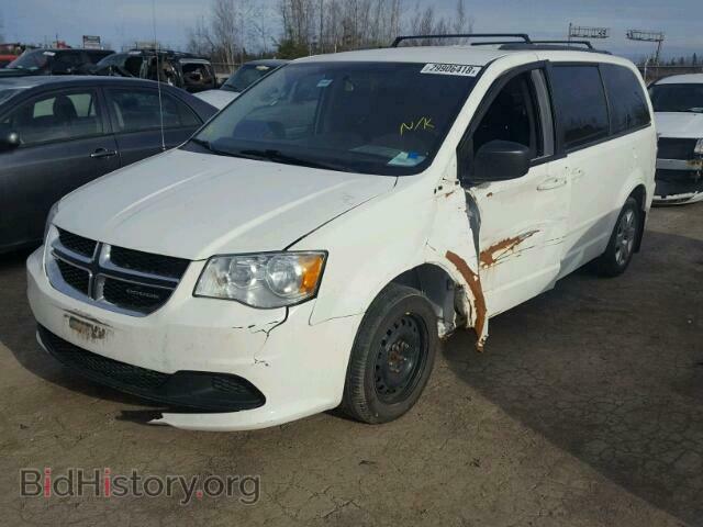2011 DODGE CARAVAN - VIN: 2D4RN4DG1BR792677 - Фото 2