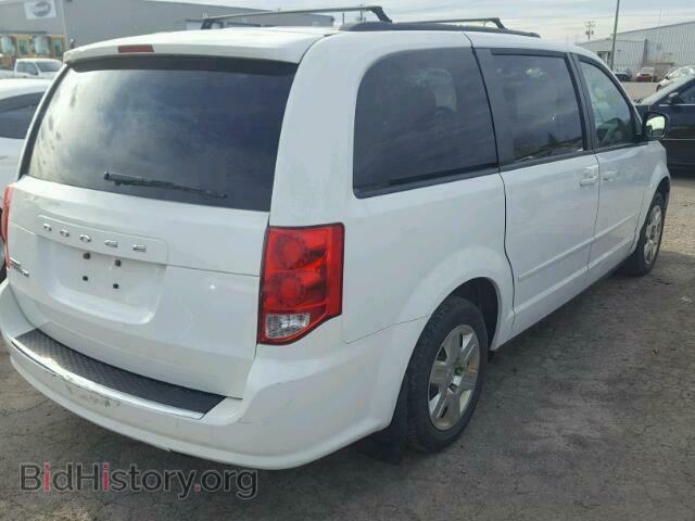2011 DODGE CARAVAN - VIN: 2D4RN4DG1BR792677 - Фото 4