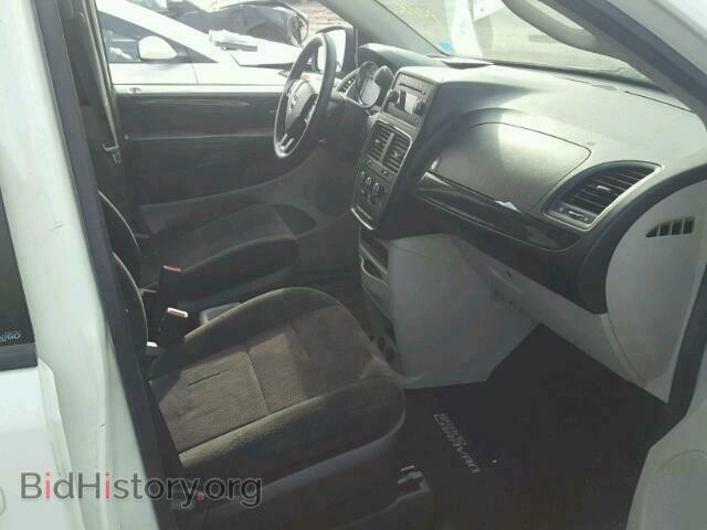 2011 DODGE CARAVAN - VIN: 2D4RN4DG1BR792677 - Фото 5