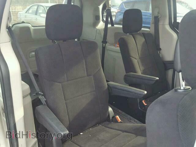 2011 DODGE CARAVAN - VIN: 2D4RN4DG1BR792677 - Фото 6