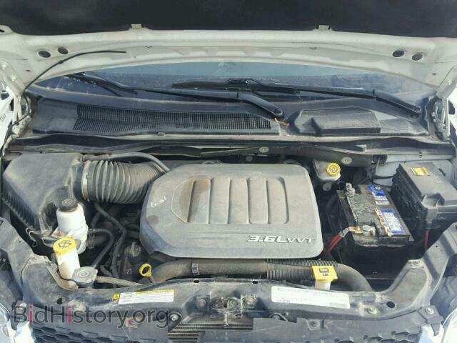 2011 DODGE CARAVAN - VIN: 2D4RN4DG1BR792677 - Фото 7