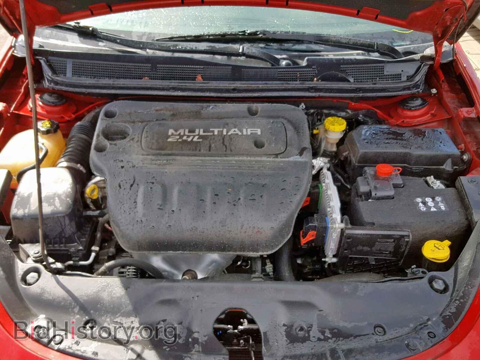 2015 DODGE DART - VIN: 1C3CDFEB2FD204934 - Фото 7
