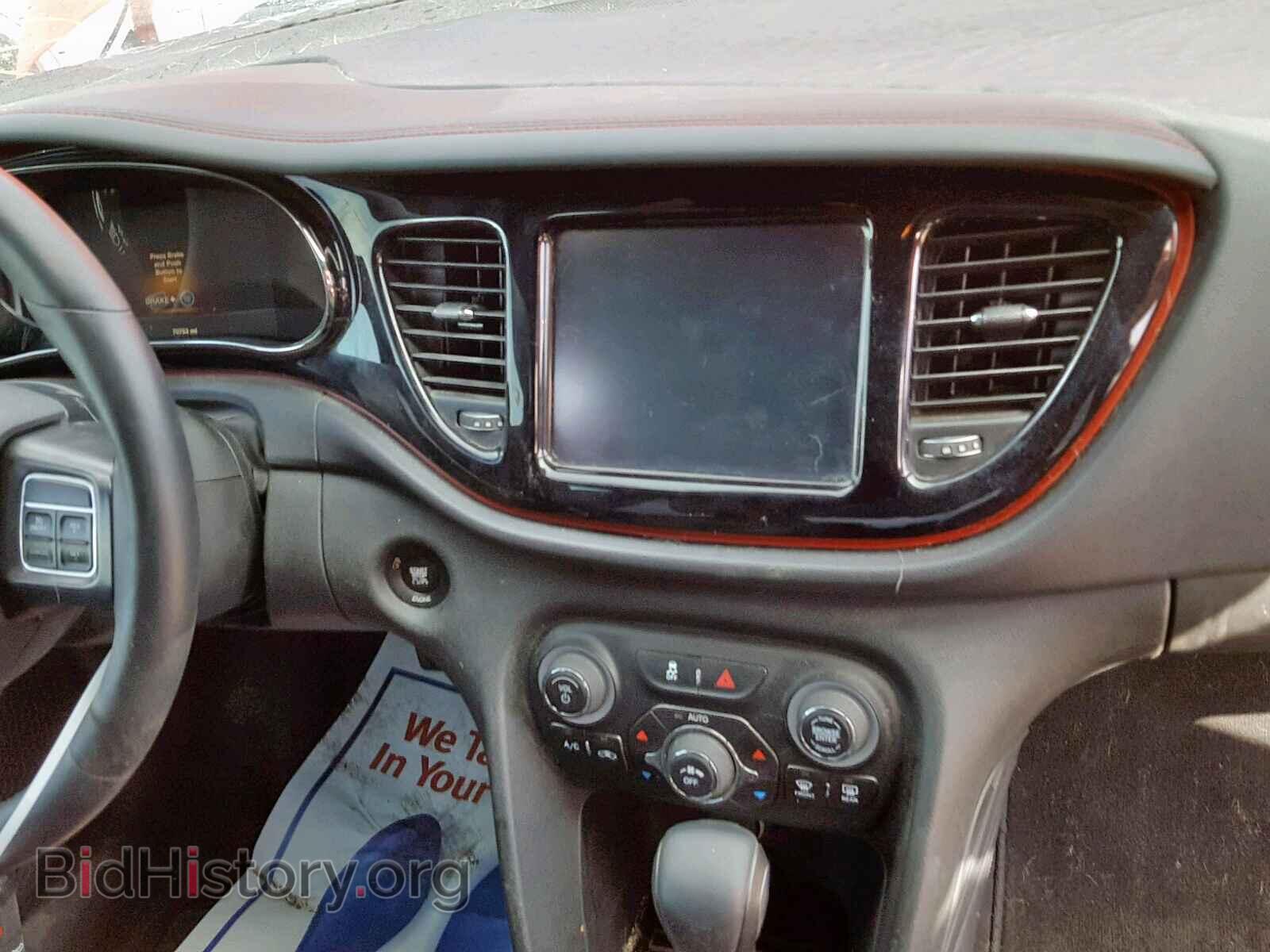 2015 DODGE DART - VIN: 1C3CDFEB2FD204934 - Фото 9