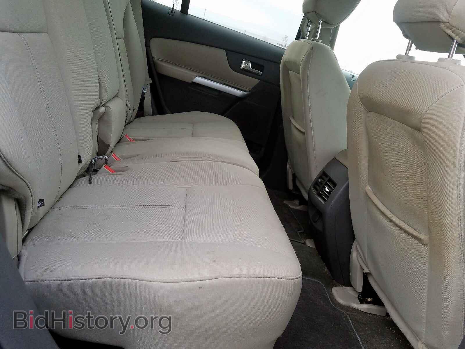 2013 FORD EDGE - VIN: 2FMDK3GC0DBE29913 - Photo 6