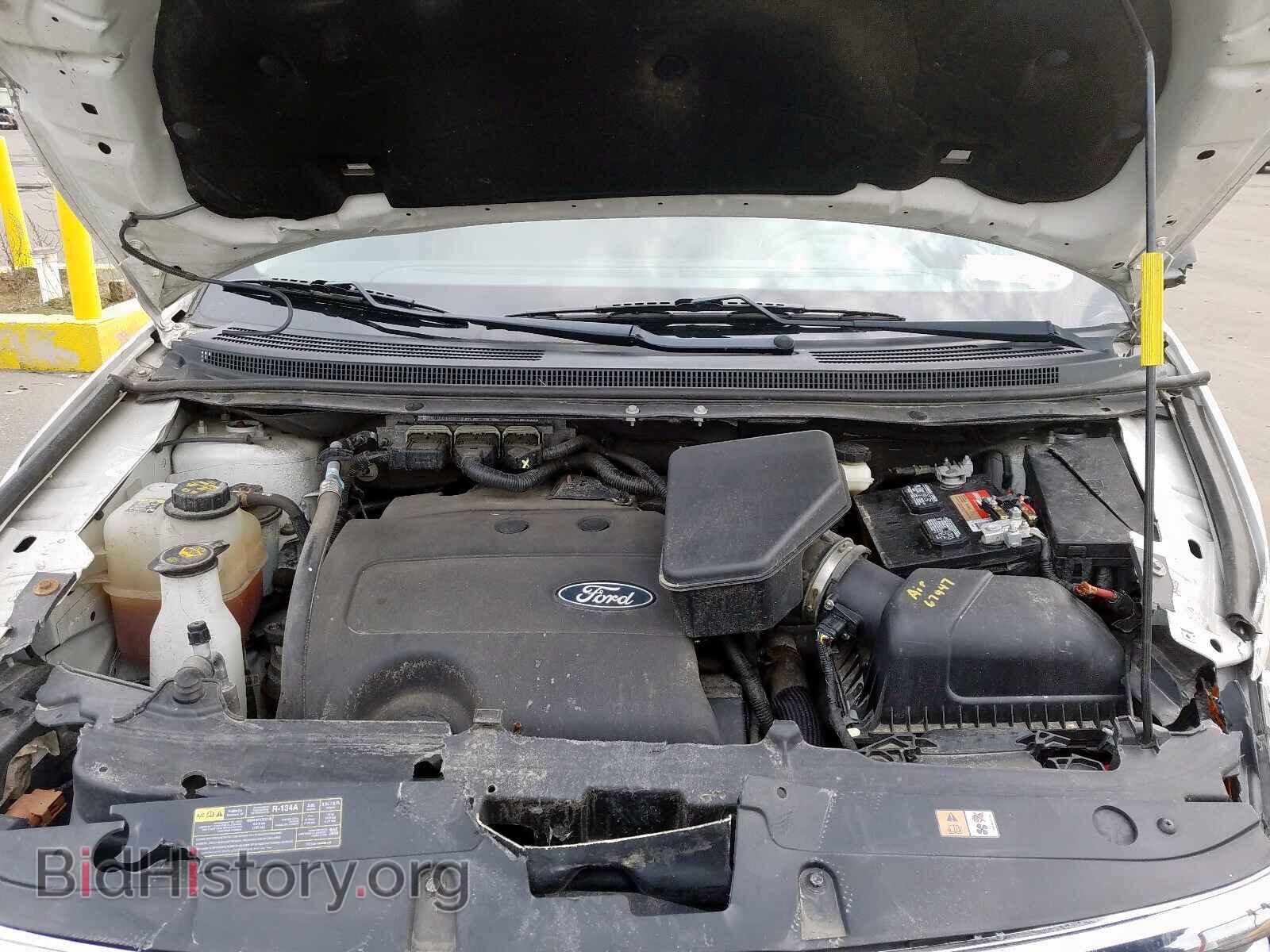 2013 FORD EDGE - VIN: 2FMDK3GC0DBE29913 - Photo 7