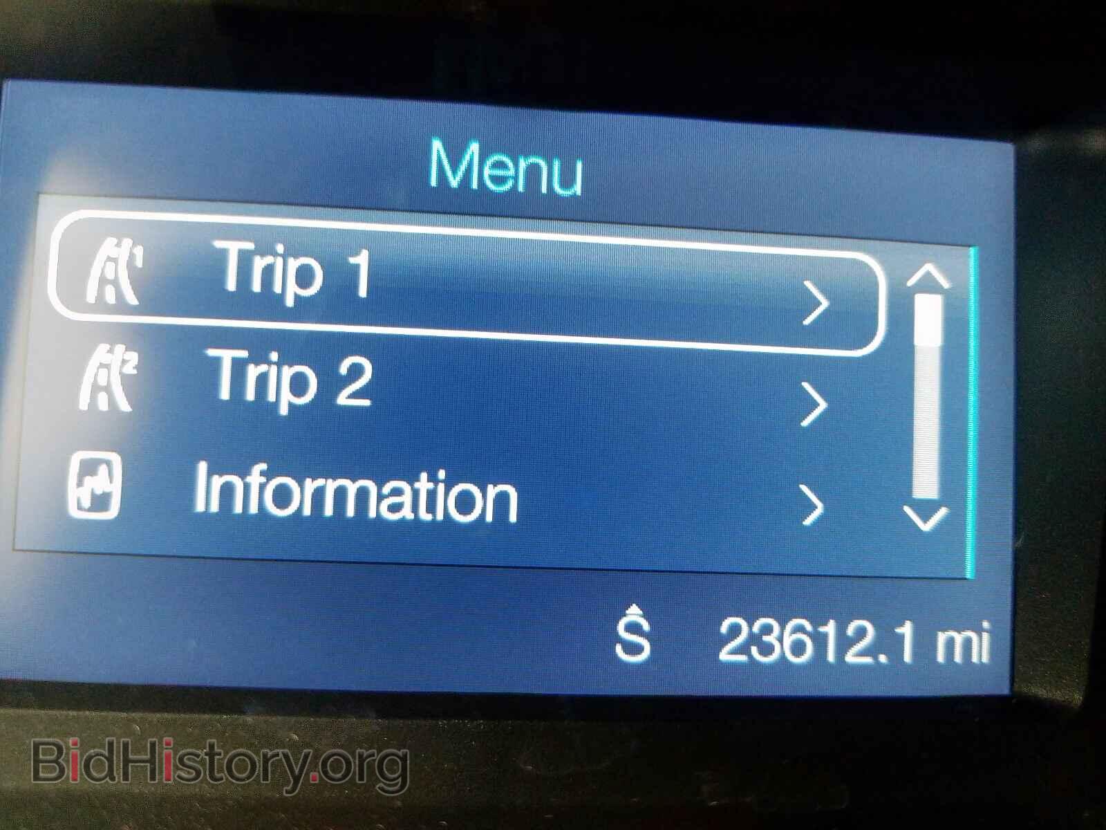 2013 FORD EDGE - VIN: 2FMDK3GC0DBE29913 - Photo 8