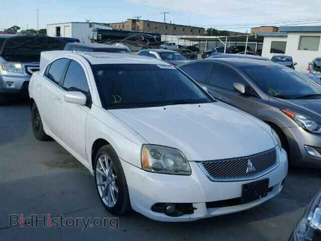 Photo 4A32B3FF6BE031966 - MITSUBISHI GALANT 2011