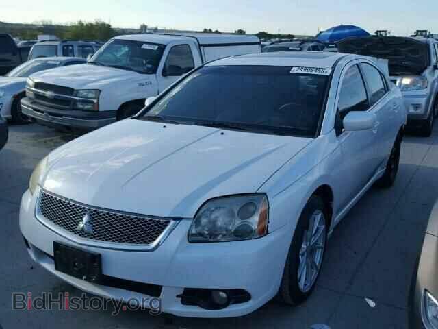 2011 MITSUBISHI GALANT - VIN: 4A32B3FF6BE031966 - Фото 2