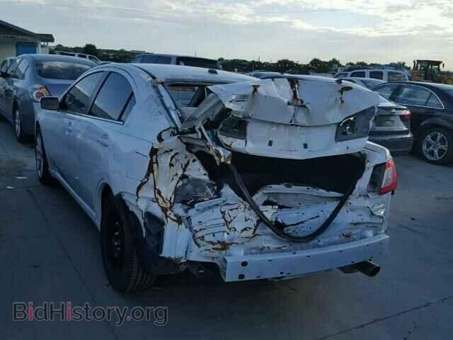 2011 MITSUBISHI GALANT - VIN: 4A32B3FF6BE031966 - Фото 3