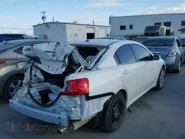 2011 MITSUBISHI GALANT - VIN: 4A32B3FF6BE031966 - Фото 4