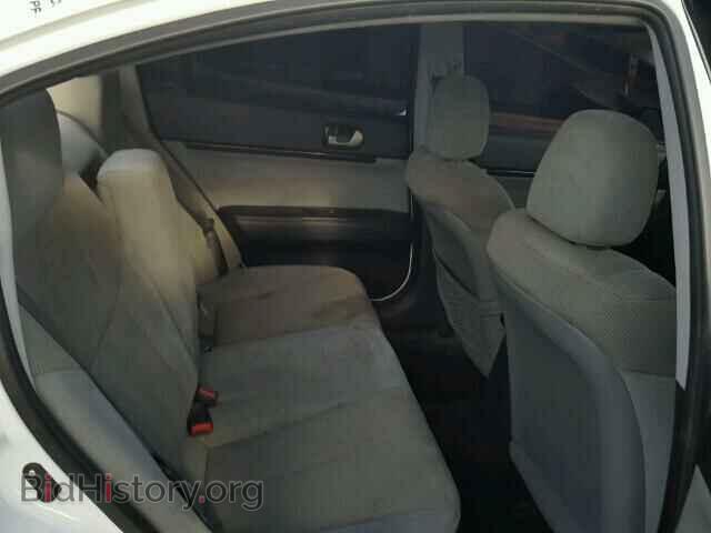 2011 MITSUBISHI GALANT - VIN: 4A32B3FF6BE031966 - Фото 6