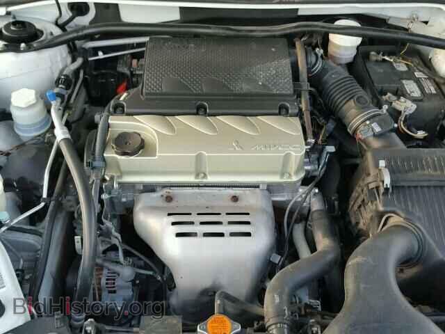 2011 MITSUBISHI GALANT - VIN: 4A32B3FF6BE031966 - Фото 7
