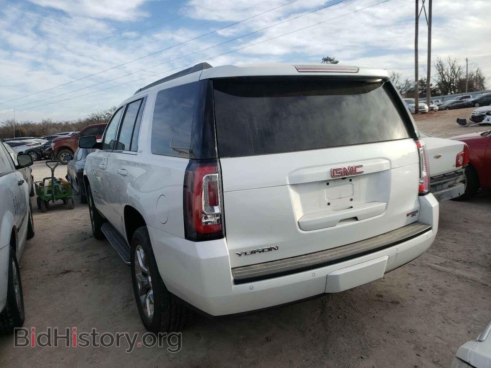 2017 GMC YUKON - VIN: 1GKS2BKC6HR344420 - Фото 3