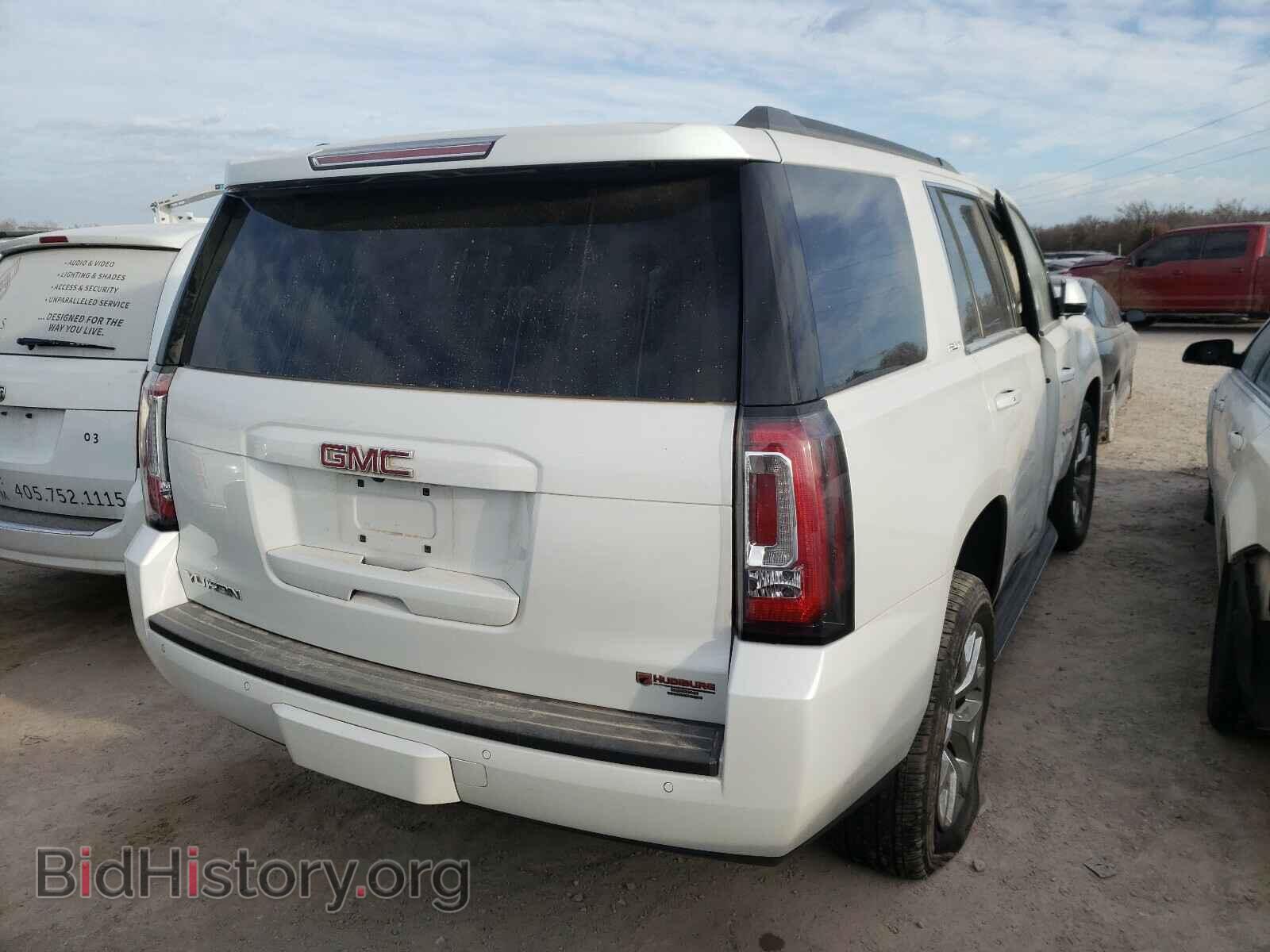 2017 GMC YUKON - VIN: 1GKS2BKC6HR344420 - Фото 4