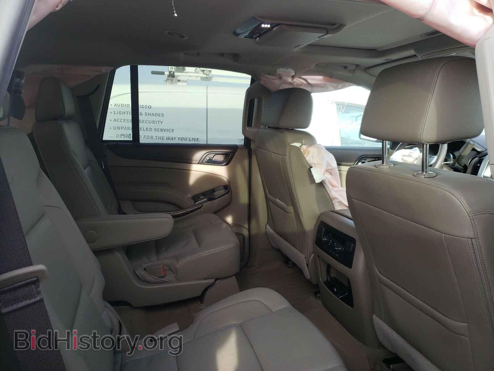 2017 GMC YUKON - VIN: 1GKS2BKC6HR344420 - Фото 6
