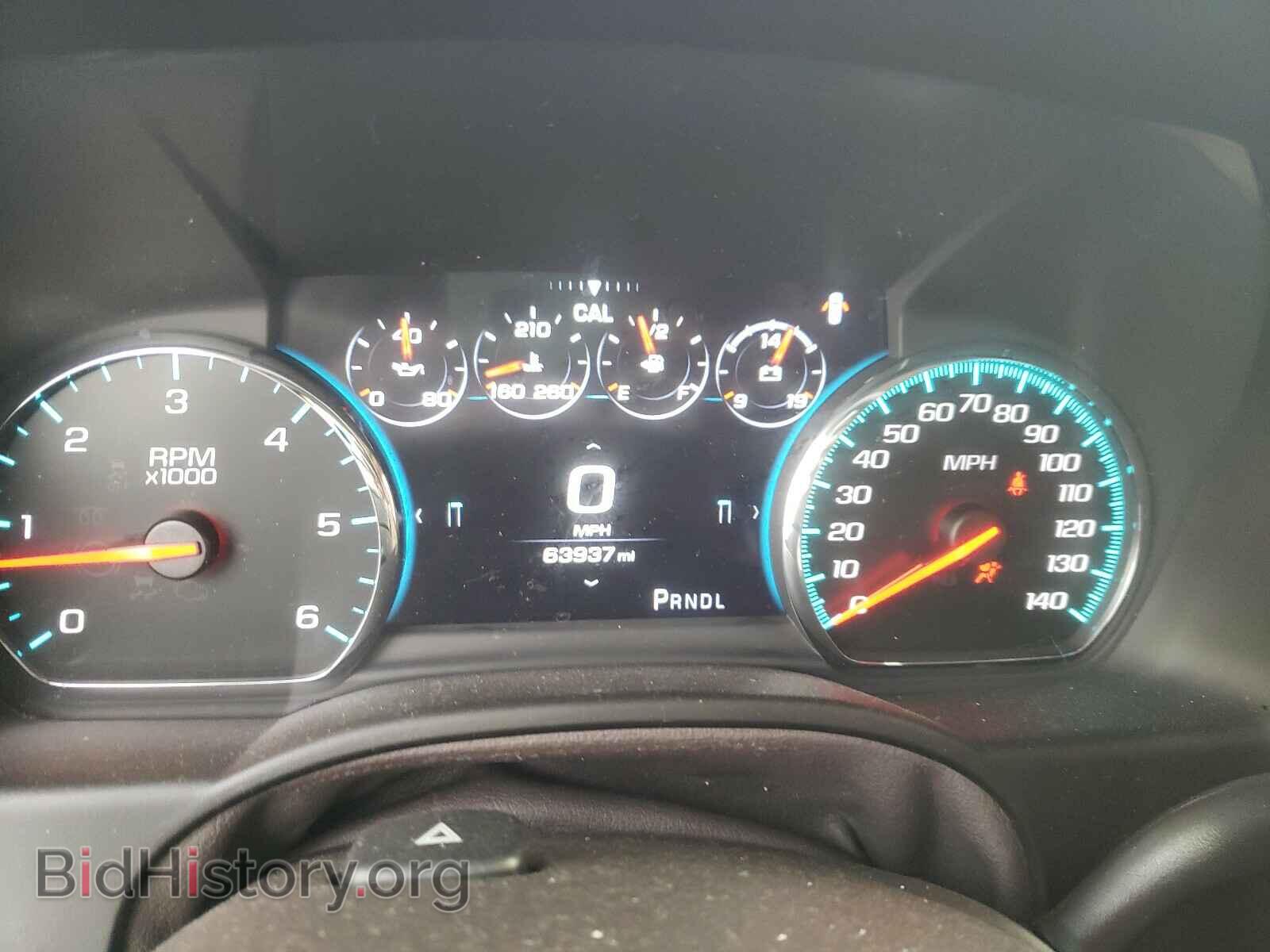 2017 GMC YUKON - VIN: 1GKS2BKC6HR344420 - Фото 8