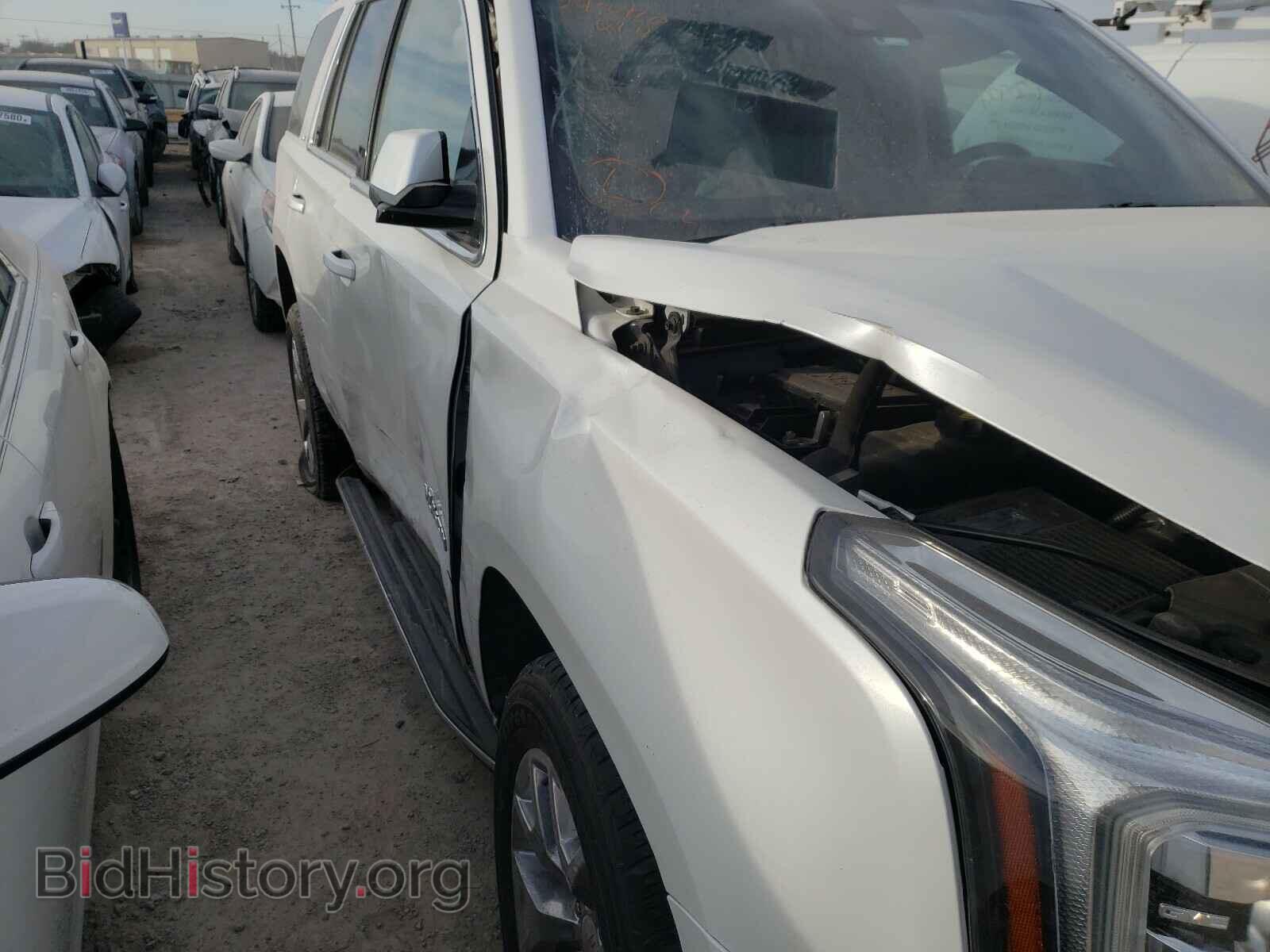 2017 GMC YUKON - VIN: 1GKS2BKC6HR344420 - Фото 9