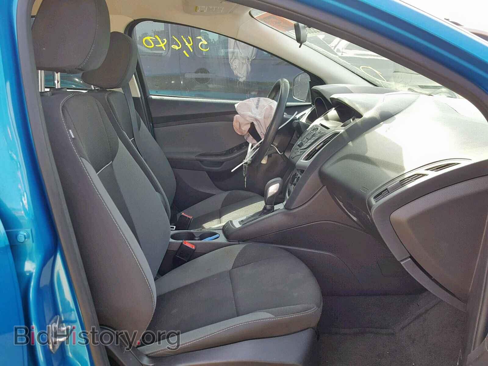 2014 FORD FOCUS SE - VIN: 1FADP3F28EL417191 - Фото 5