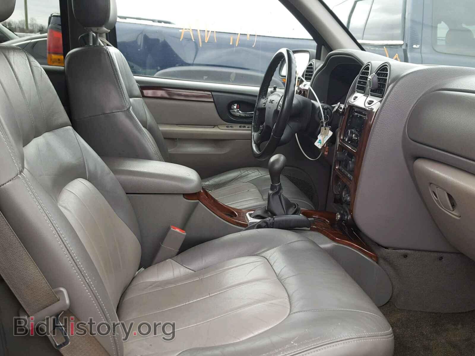 2003 GMC ENVOY - VIN: 1GKDT13S232167940 - Фото 5