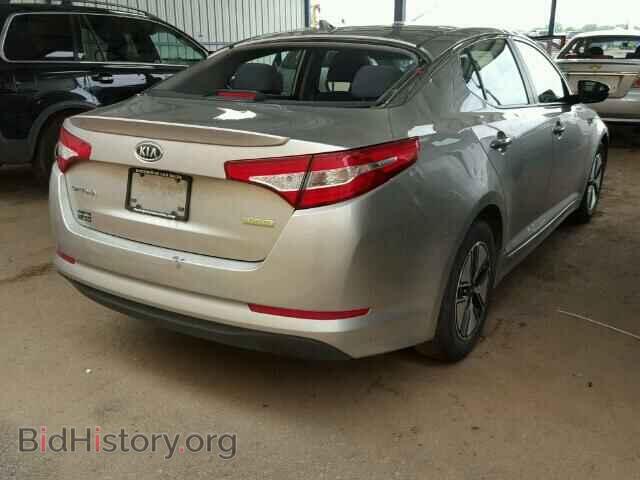 2012 KIA OPTIMA - VIN: KNAGM4AD9C5020246 - Фото 4