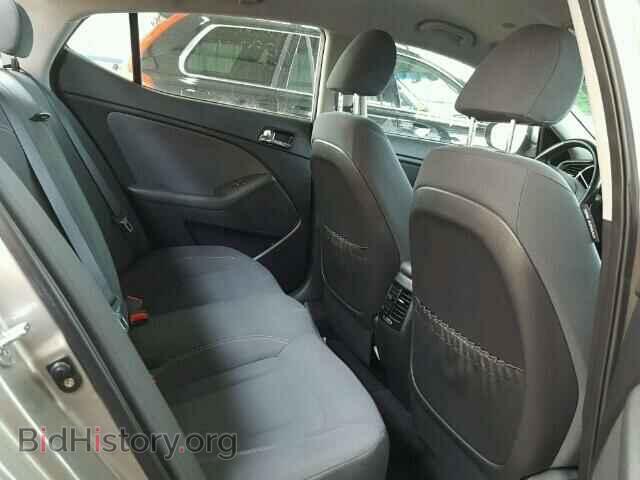 2012 KIA OPTIMA - VIN: KNAGM4AD9C5020246 - Фото 6