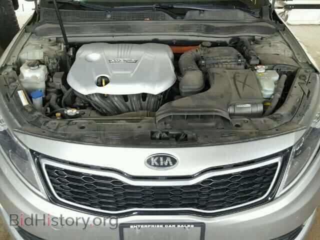 2012 KIA OPTIMA - VIN: KNAGM4AD9C5020246 - Фото 7