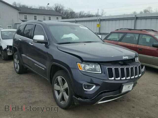 Фотография 1C4RJFBG4FC604546 - JEEP CHEROKEE 2015