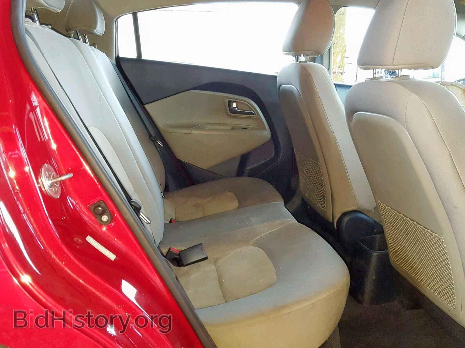 2017 KIA RIO - VIN: KNADM4A37H6020659 - Фото 6