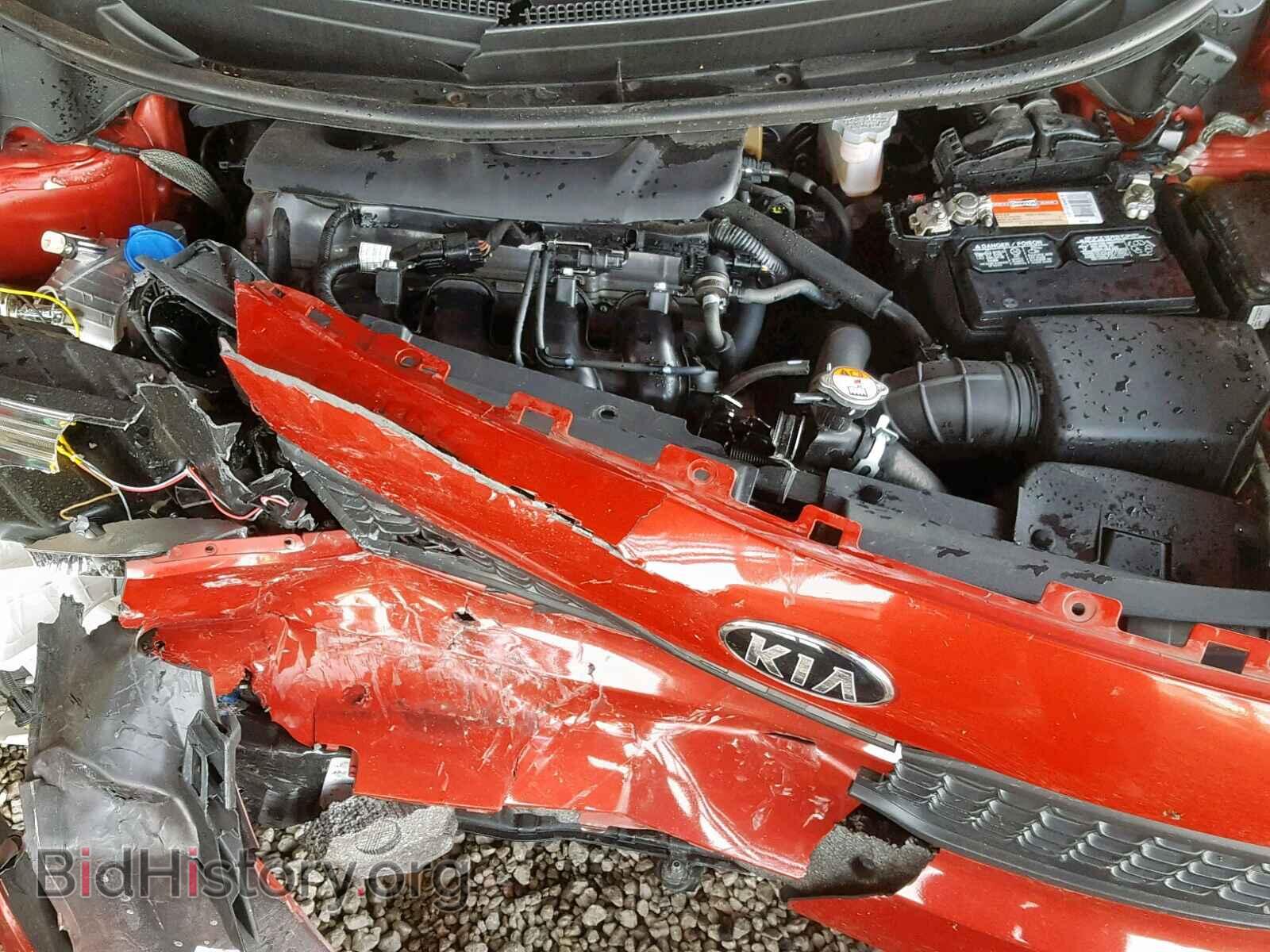 2017 KIA RIO - VIN: KNADM4A37H6020659 - Фото 7