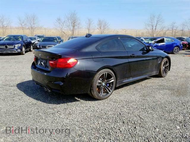 2015 BMW M4 - VIN: WBS3R9C57FK332957 - Фото 4
