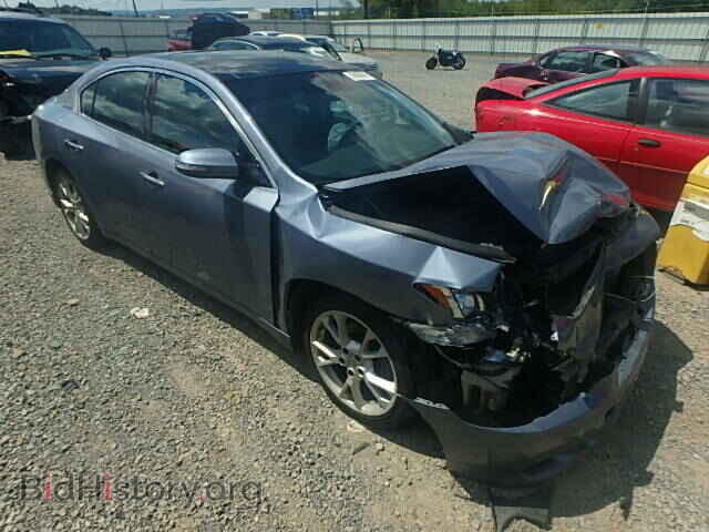 Фотография 1N4AA5AP5CC842870 - NISSAN MAXIMA 2012