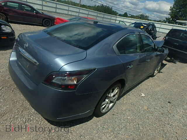 2012 NISSAN MAXIMA - VIN: 1N4AA5AP5CC842870 - Фото 4