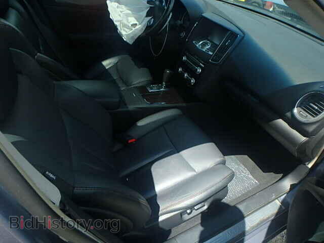 2012 NISSAN MAXIMA - VIN: 1N4AA5AP5CC842870 - Фото 5