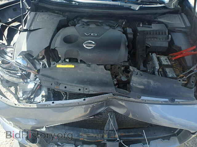 2012 NISSAN MAXIMA - VIN: 1N4AA5AP5CC842870 - Фото 7