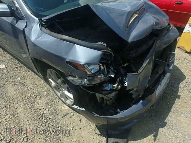 2012 NISSAN MAXIMA - VIN: 1N4AA5AP5CC842870 - Фото 9
