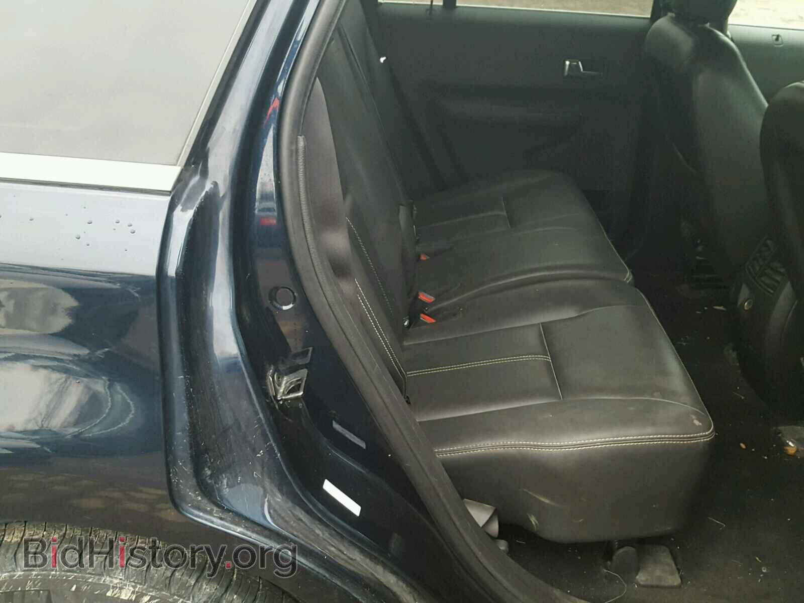 2008 FORD EDGE - VIN: 2FMDK39CX8BA15461 - Фото 6