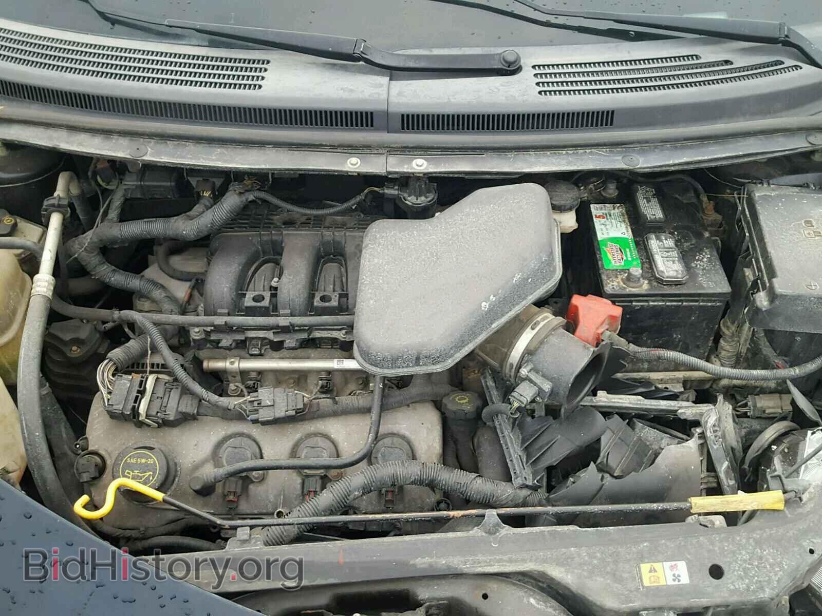 2008 FORD EDGE - VIN: 2FMDK39CX8BA15461 - Фото 7