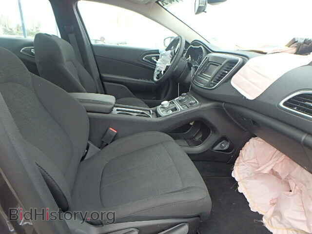 2015 CHRYSLER 200 - VIN: 1C3CCCAB5FN739872 - Photo 5