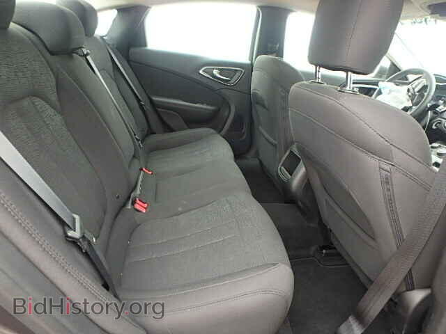 2015 CHRYSLER 200 - VIN: 1C3CCCAB5FN739872 - Photo 6