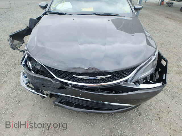 2015 CHRYSLER 200 - VIN: 1C3CCCAB5FN739872 - Photo 7